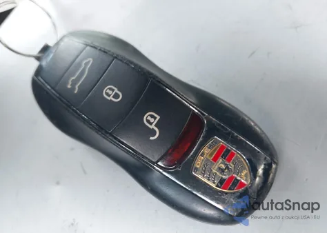 2018 Porsche Cayenne z USA, uszkodzony, nr VIN WP1AA2A26JKA04569